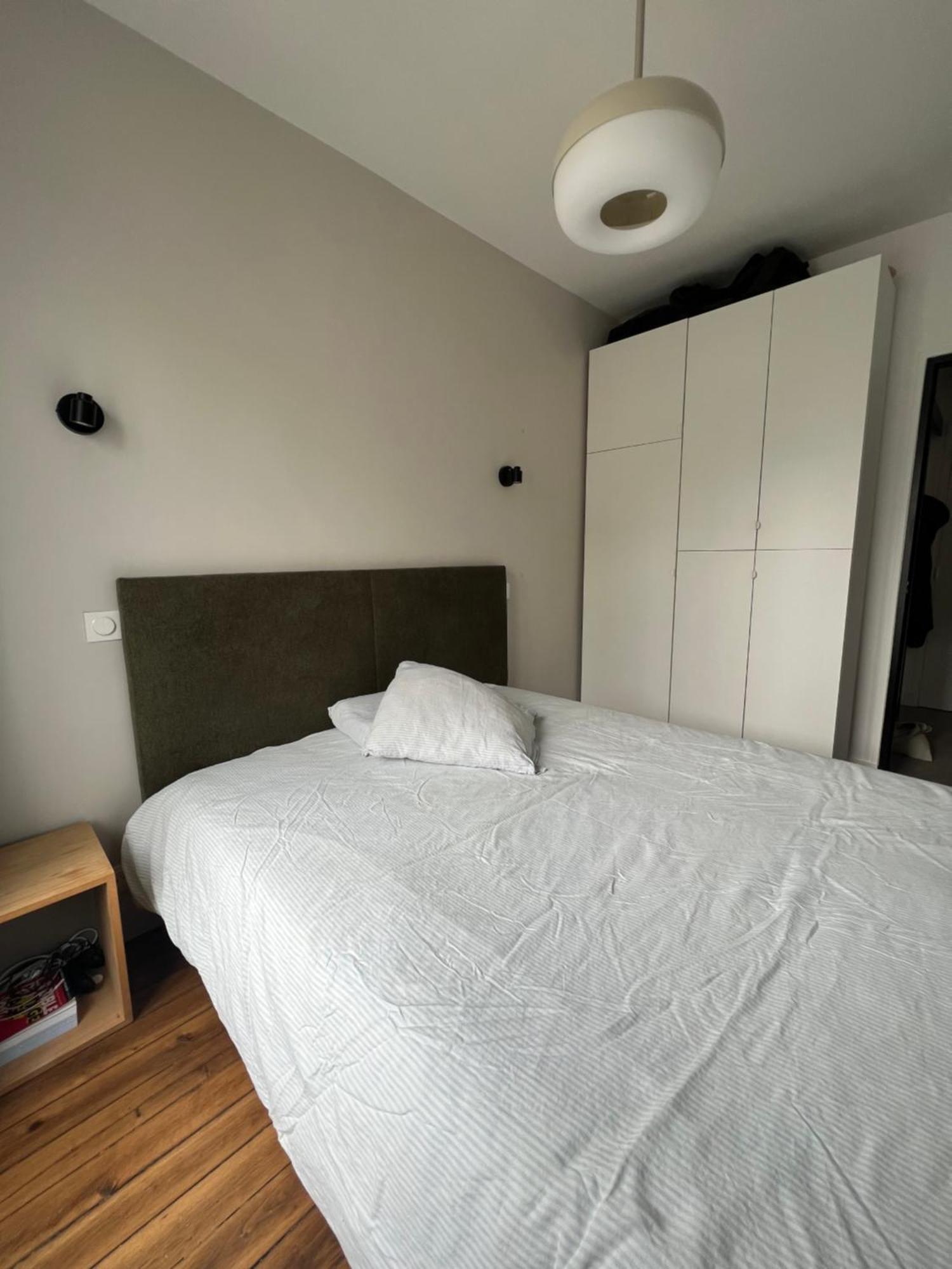 Cosy Canal St Martin Apartamento *